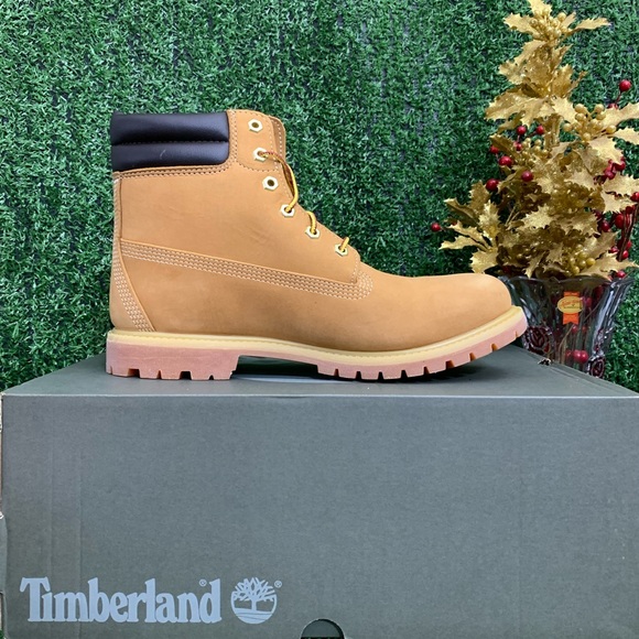 Timberland Waterville 6-Inch Double Collar Boot - Picture 4 of 9